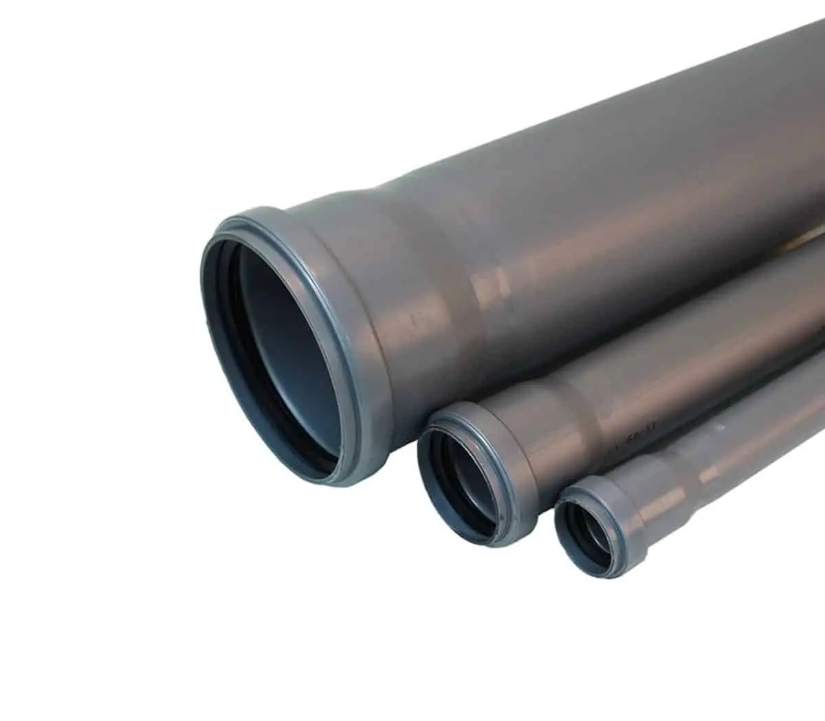 მილი კანალიზაციის PVC (4.0მმ) 160-3000მმ Armakan — საკანალიზაციო მილი